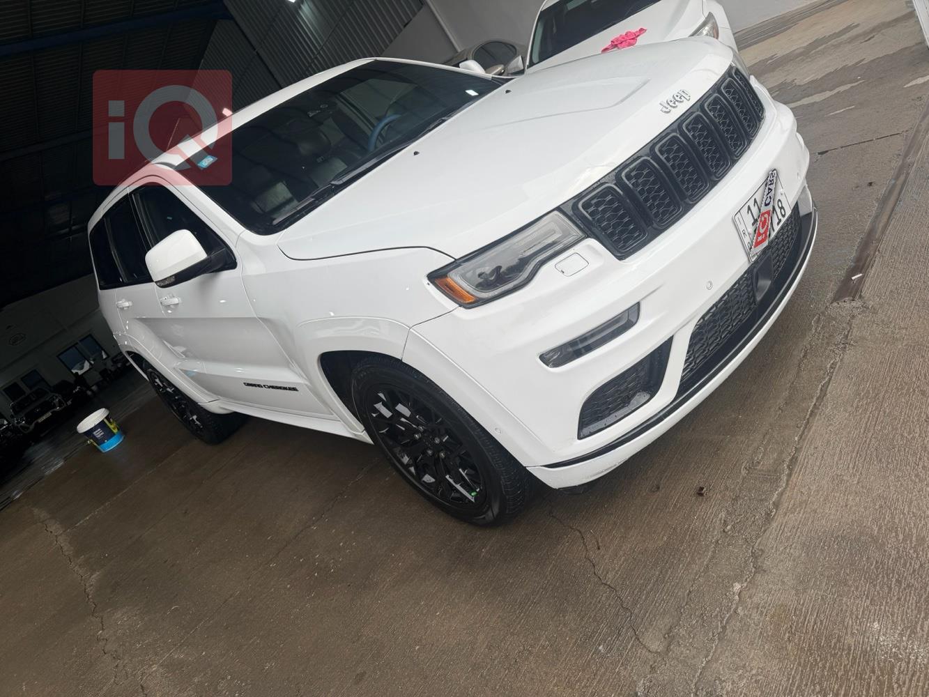 جيب جراند شيروكي